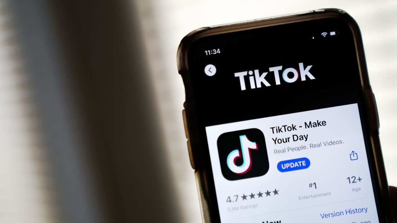 TikTok Қытайға қолданушылардың деректерін бергені үшін 530 млн еуро айыппұл төлемек
