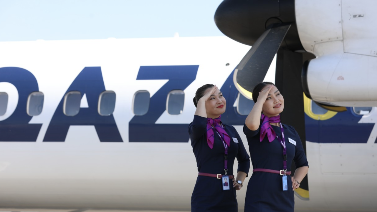 Qazaq Air әуе компаниясының атауын вьетнамдық инвестор өзгертті