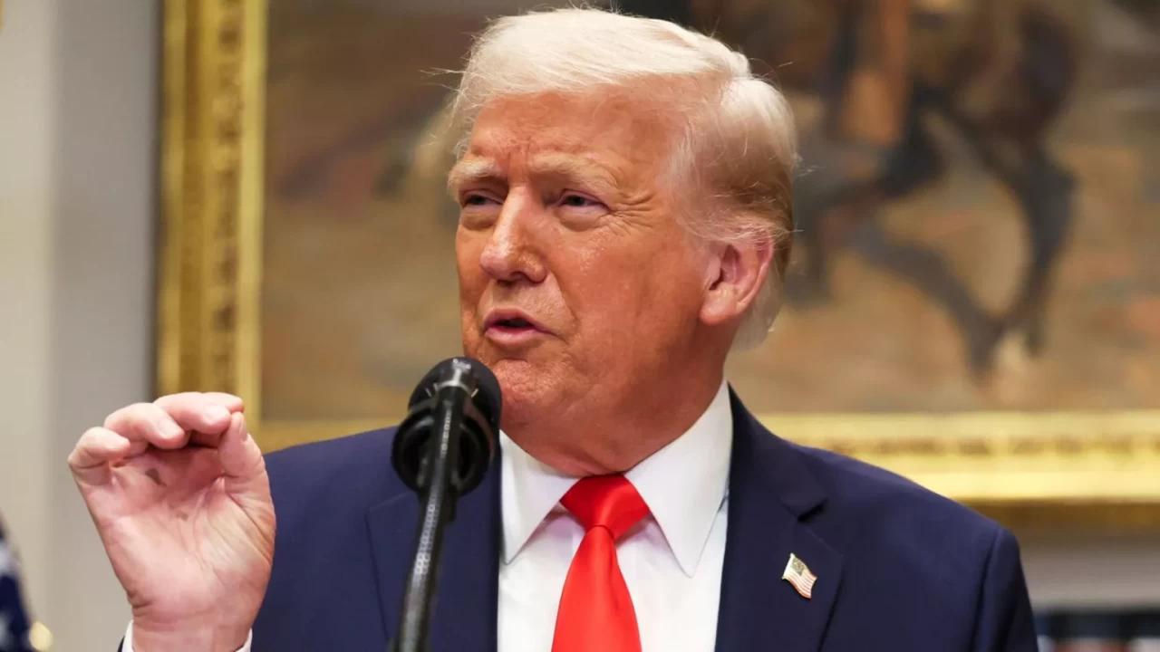 Трамп Еуропаға қарсы салық енгізетін болды