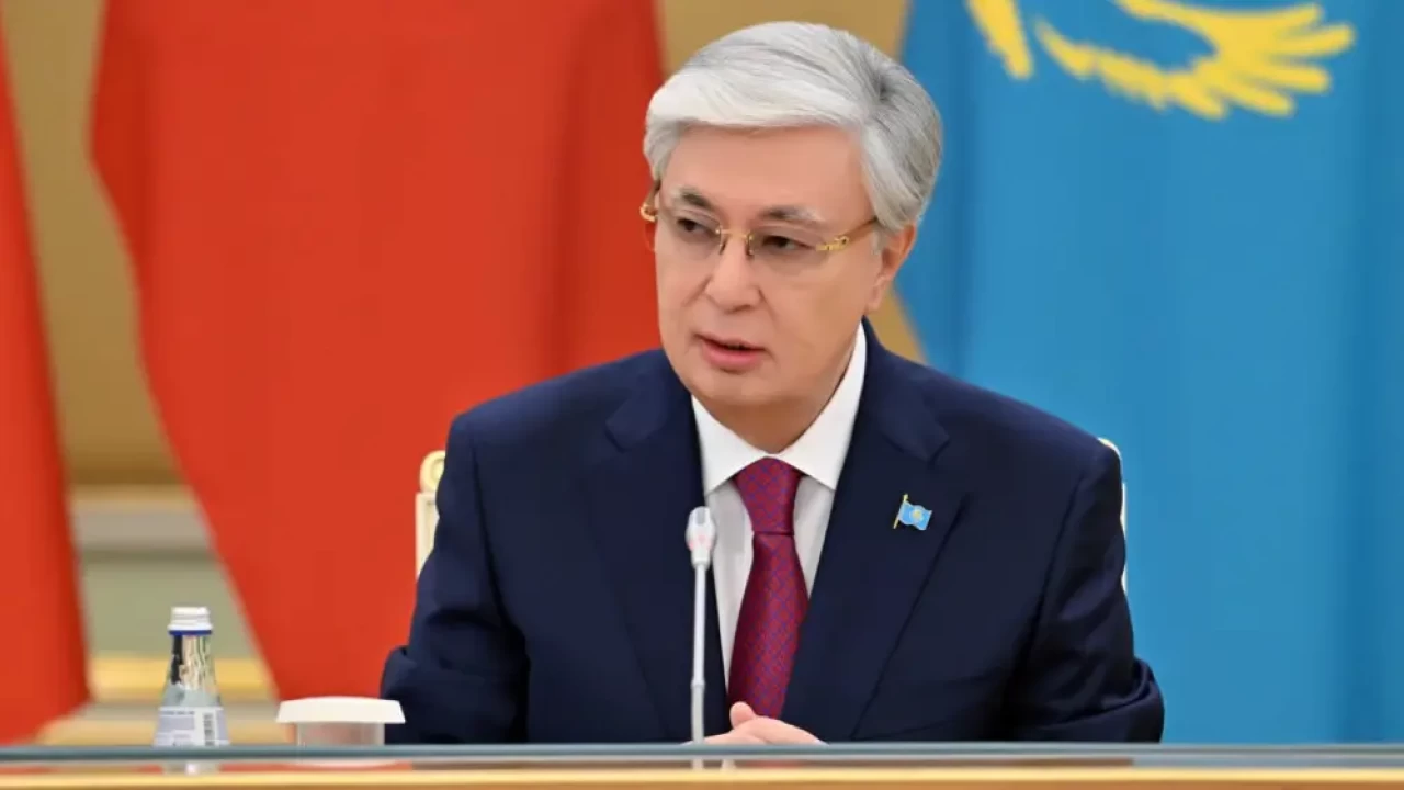 Президент анонсировал принятие новых правил, касающихся цифровых активов