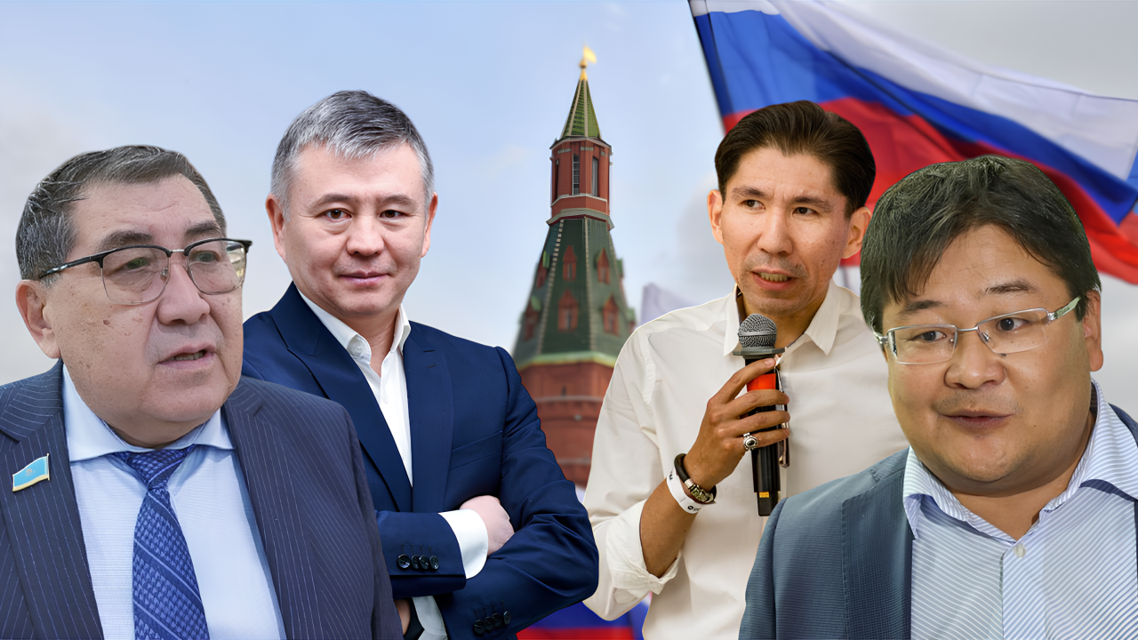 Ермұрат Бәпи, Айдос Сарым, Мұхтар Тайжан: Ресейге кіруге тыйым салынған Қазақстан азаматтары көбейген