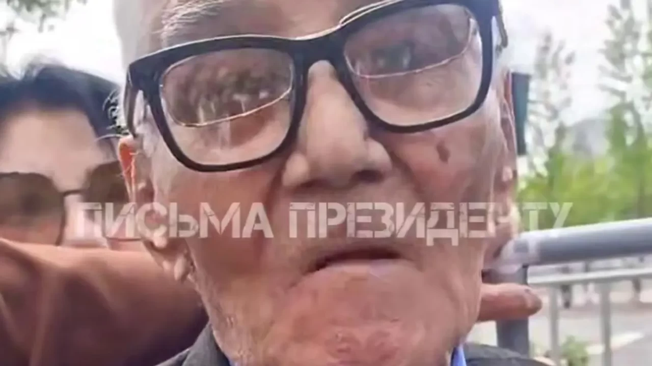 Әкімдік Жеңіс парадына өткізбеген еңбек ардагерінен кешірім сұрады