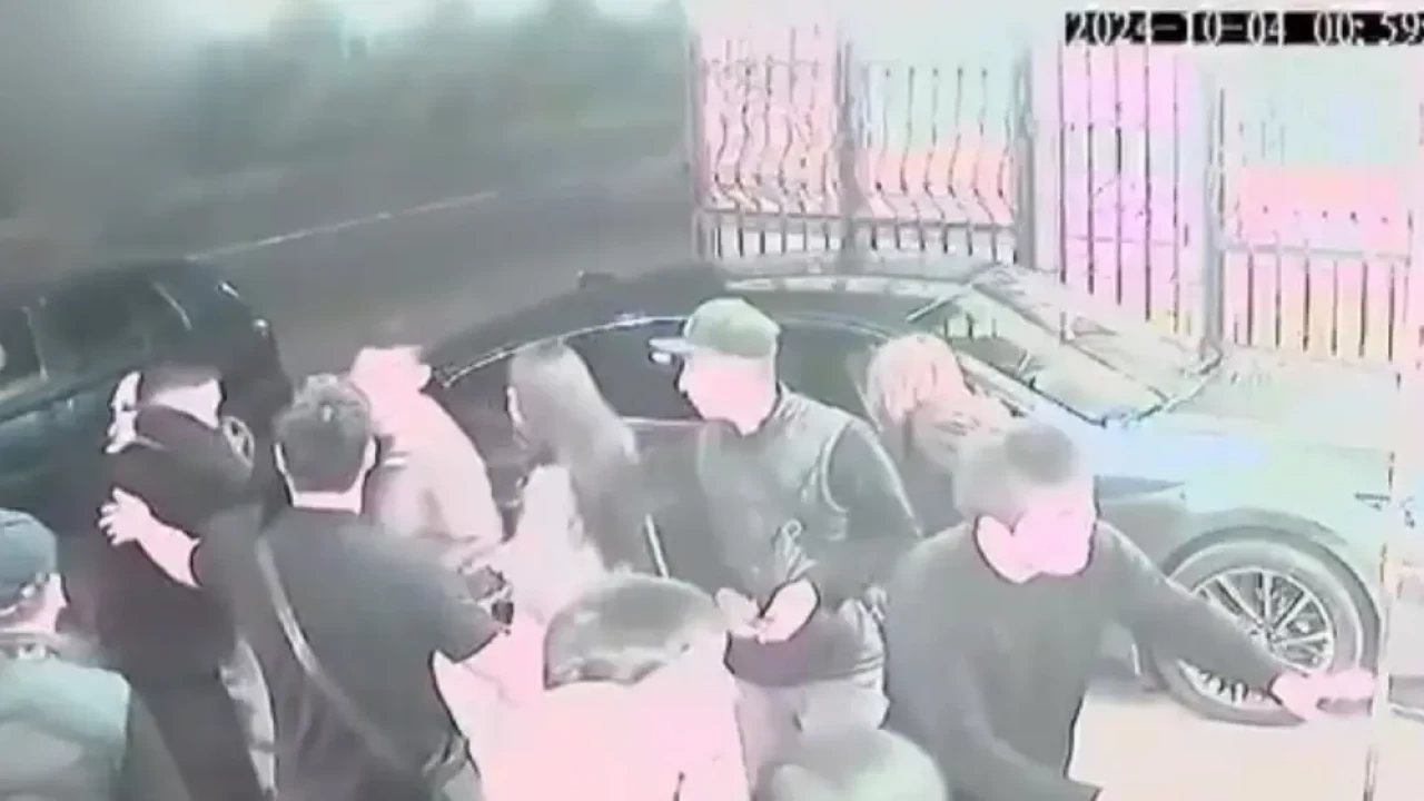 Один из подсудимых по делу Шерзата получил 7 лет за нападение на другого человека