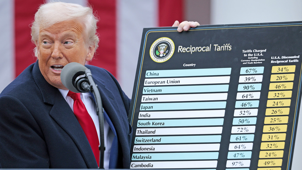 АҚШ соты Трамп енгізген кедендік баждардың көпшілігін заңсыз деп таныды