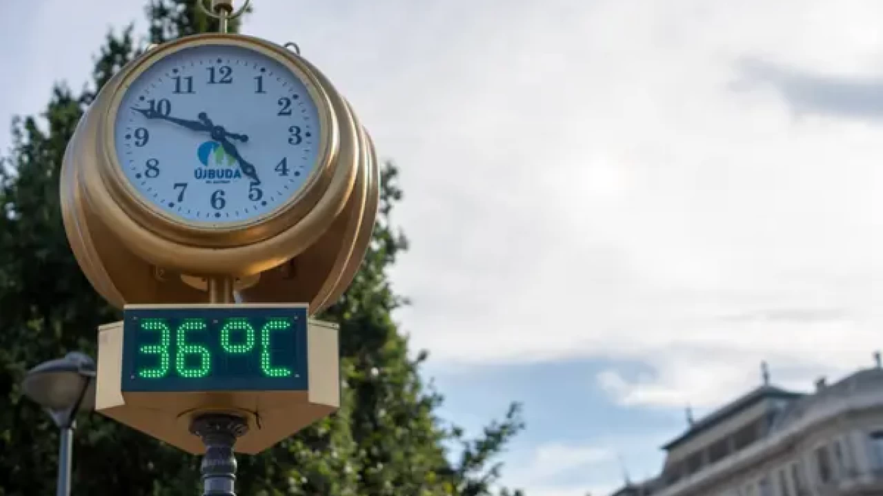 Где ждать дождей, а где - пекла в Казахстане 16 мая