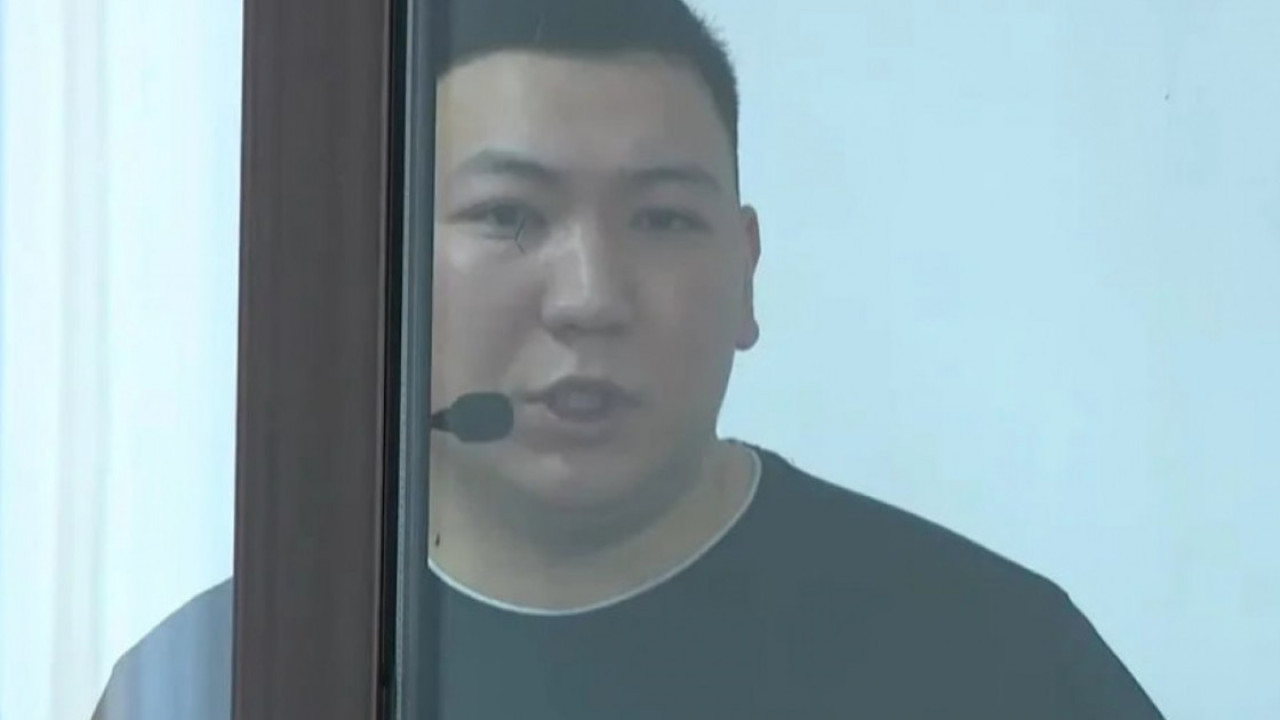 «Шерзатқа пышақты мен салдым» деген едіңіз»: Абзал Шынасыл тағылған айыпты жартылай мойындап отыр