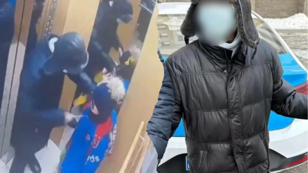 Лифтіде баланы пышақтаған жасөспірімге сот шешім шығарды