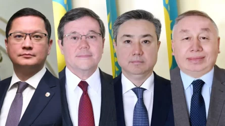Президент сменил послов в нескольких странах