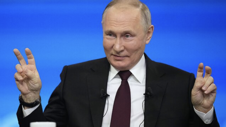 Ыстамбұлдағы келіссөзге Путин өзі ұсыныс тастап, өзі келмейтін болды