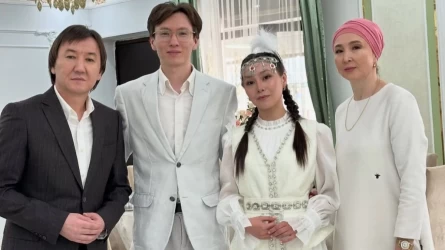 Нұрлан Еспанов келін түсірді (ВИДЕО)