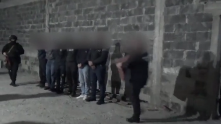 Со взяткой в 200 тысяч долларов был задержан налоговик