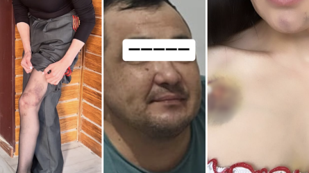 «17-қабаттан лақтырамын деп қорқытты»: Ақтауда ер адам әйелін сағаттар бойы азаптаған