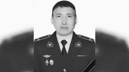 Қостанай облысында полиция подполковнигі жол апатынан көз жұмды