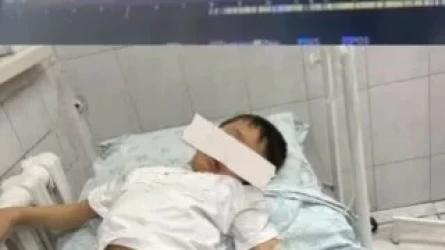 Орал қаласында доп теуіп жүрік, ток соққан бала көз жұмды
