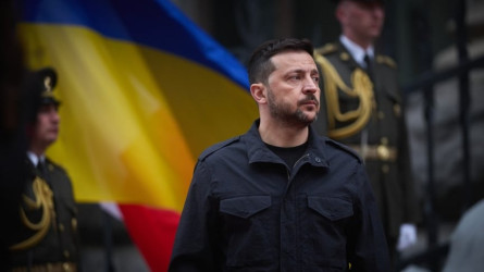 «Соғыс тоқтамайды»: Украина мен Ресей арасындағы келіссөз екі сағатқа да созылмады