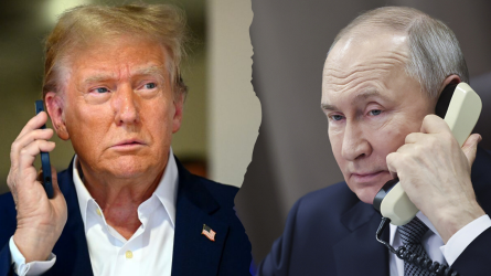 Трамп пен Путин 2 сағат бойы не туралы сөйлесті? АҚШ келесі келіссөз соңғы деп сендірді