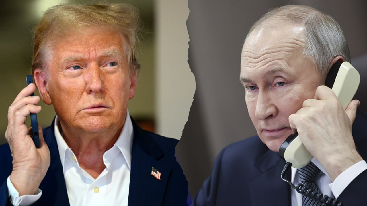 Трамп пен Путин 2 сағат бойы не туралы сөйлесті? АҚШ келесі келіссөз соңғы деп сендірді