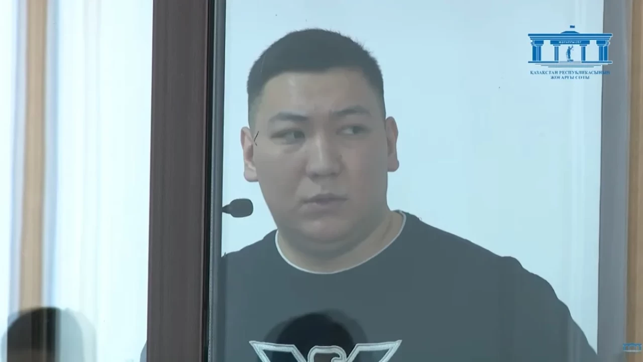 «Шерзатты ұрған жоқпын, өзі шалынып қалды»: Абзал Шынасыл кімді пышақтағанын айтты