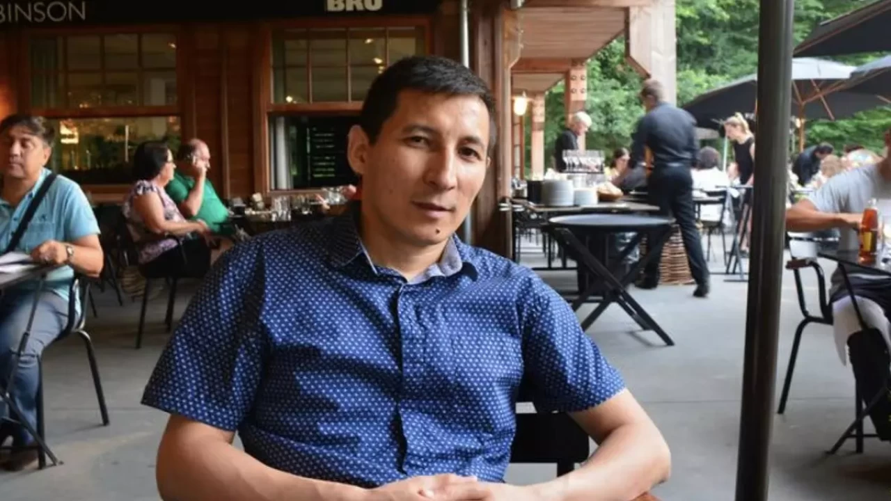 Дело экс-дипломата Сакена Мамаша попало в суд