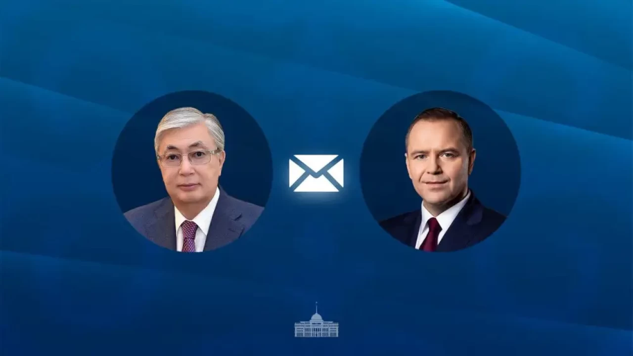Токаев поздравил Кароля Навроцкого с победой на президентских выборах в Польше