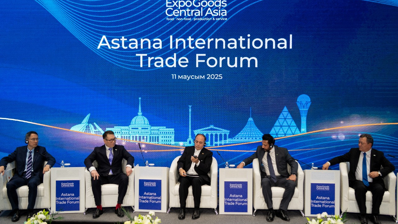 Около 200 производителей из девяти стран участвуют в EXPOGOODS CENTRAL ASIA