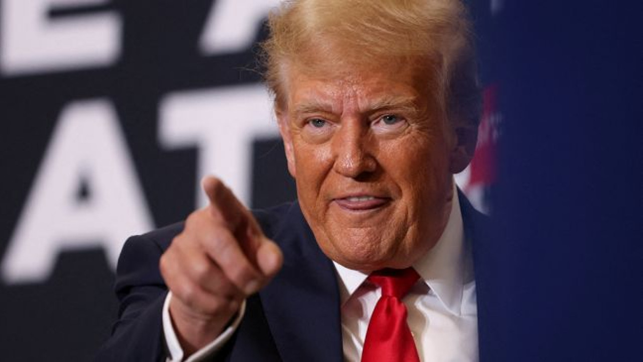 Трамп Иранға соққы беруді мақұлдады