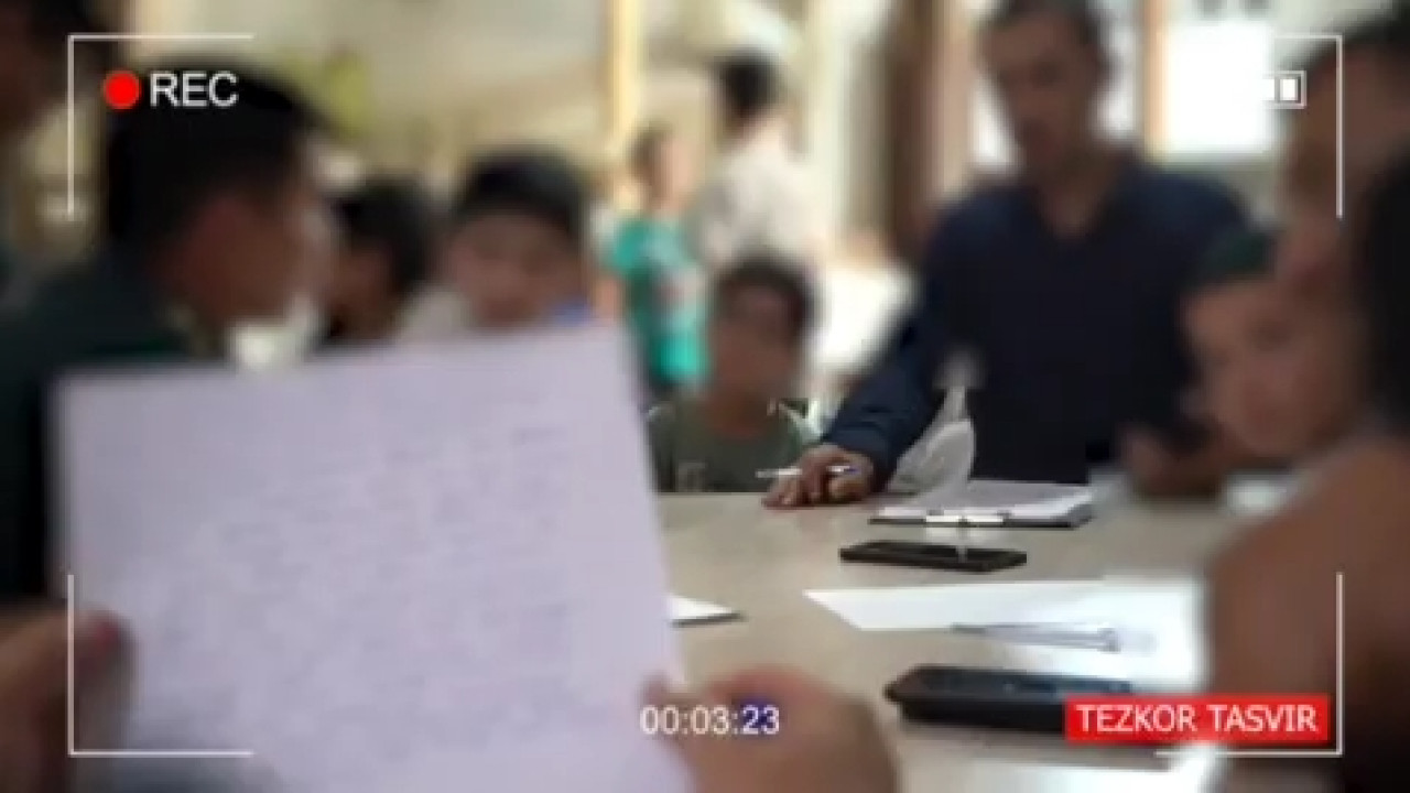 Өзбекстанда жертөледен жасырын медресе ашқан ер адам 10 тәулікке қамалды