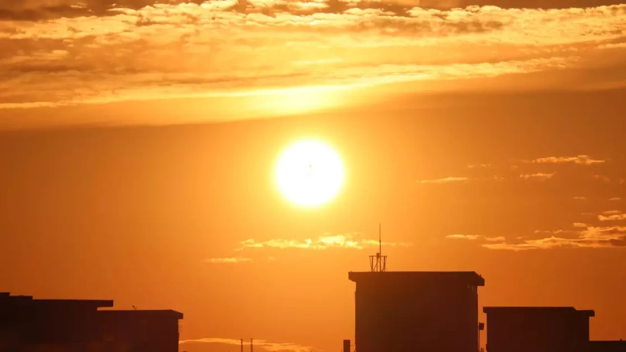 До +41 °C: в Шымкенте установится экстремальная жара в первую неделю лета