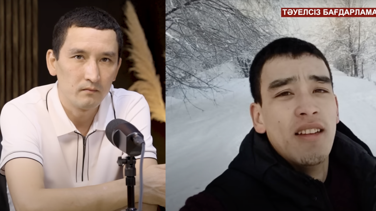 «Бір сәтте мені қаралап, үміт үздірді»: Қаржаубай Айтбек Амангелдімен не үшін байланыс үзгенін айтты