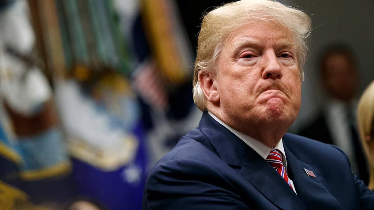 Ашулы Трамп Израиль мен Иранды боқтап жіберді