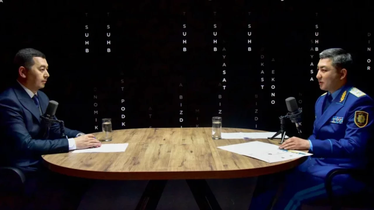 Мошенничество в Казахстане: за год осуждено более пяти тысяч человек