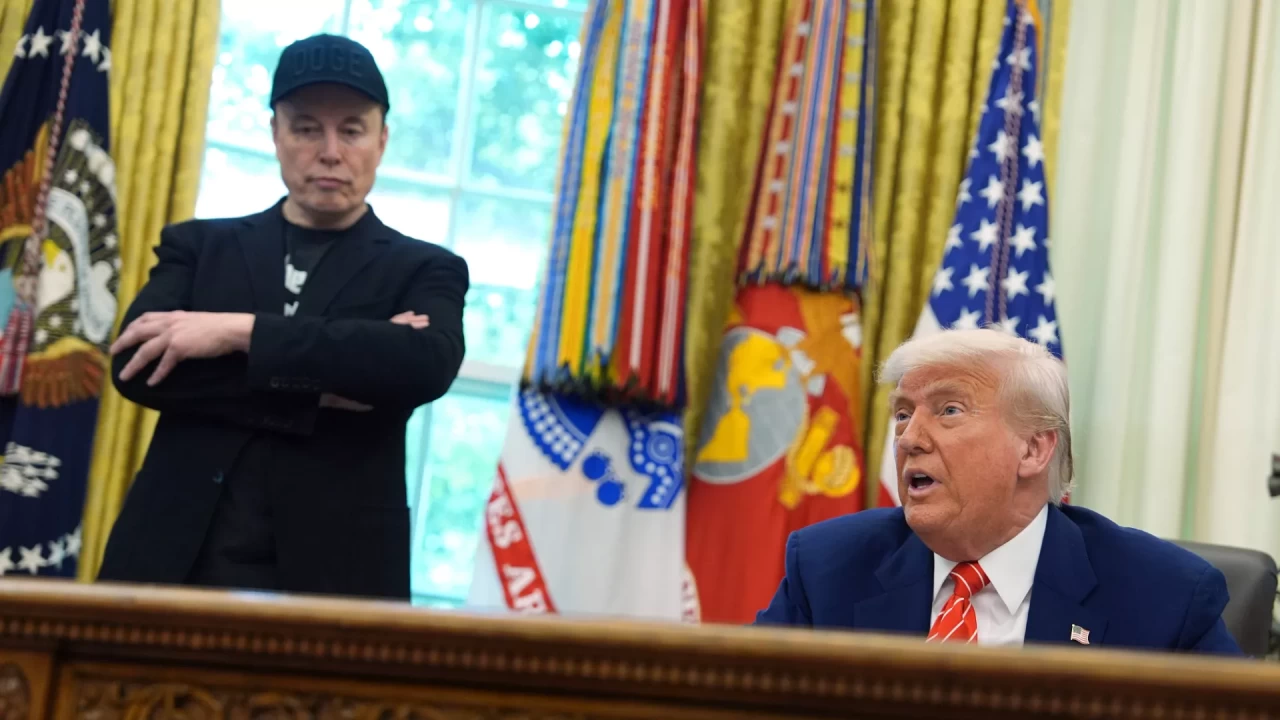 Илон Маск: «Трамптың атышулы Эпштейн қылмысына қатысы бар»