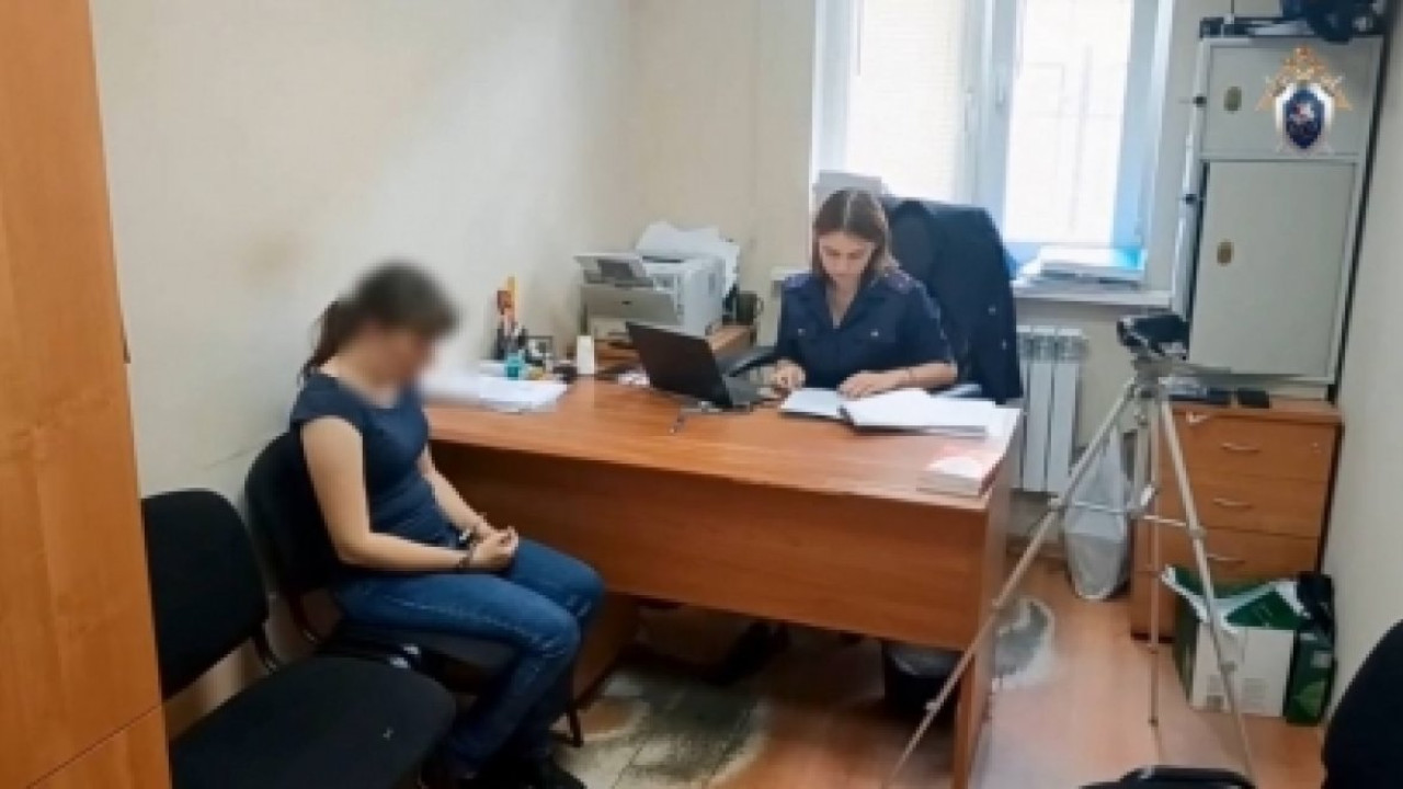 5 жасар туған қызын суға тұншықтырып өлтірген ана өз еркімен полицияға берілді