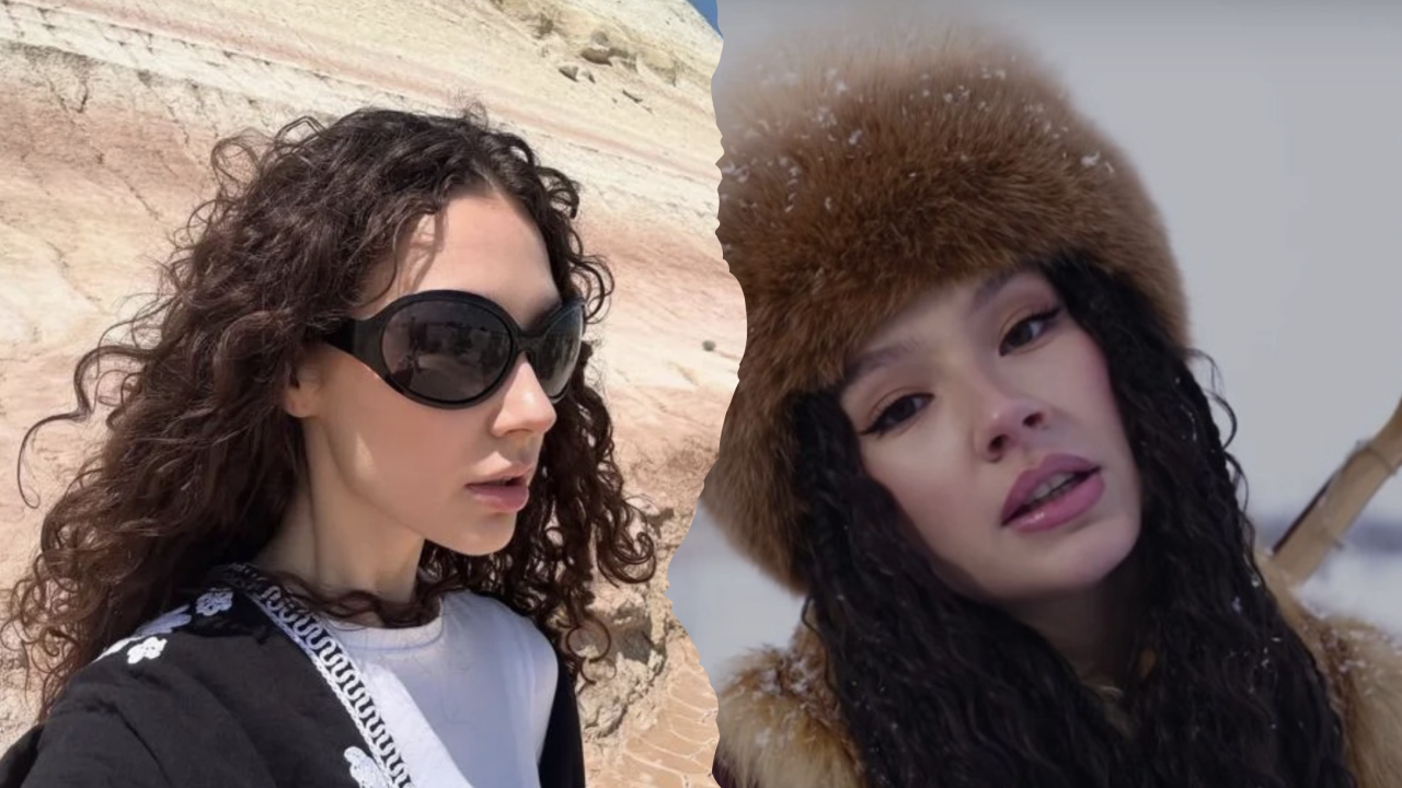 «Homay» әнімен әлемге танылған башқұрт әншісі Маңғыстауда бейнебаян түсіріп жатыр