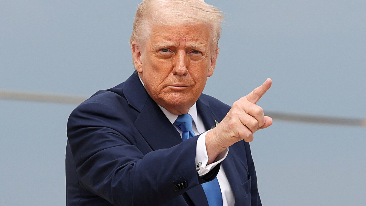 СМИ: Трамп одобрил план масштабного удара по Ирану