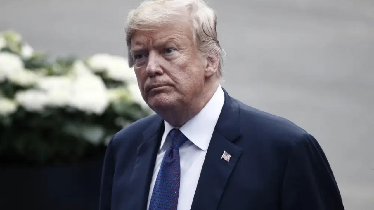 Трамп принял предварительное решение по ближневосточному конфликту, но окончательное решение ещё не принято — СМИ