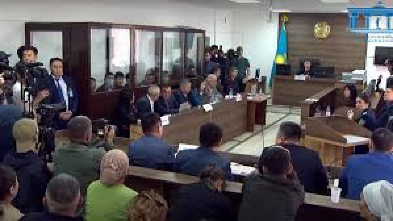 Конфликт вокруг дела Шерзата Полата: подсудимые выступили с последними заявлениями в суде