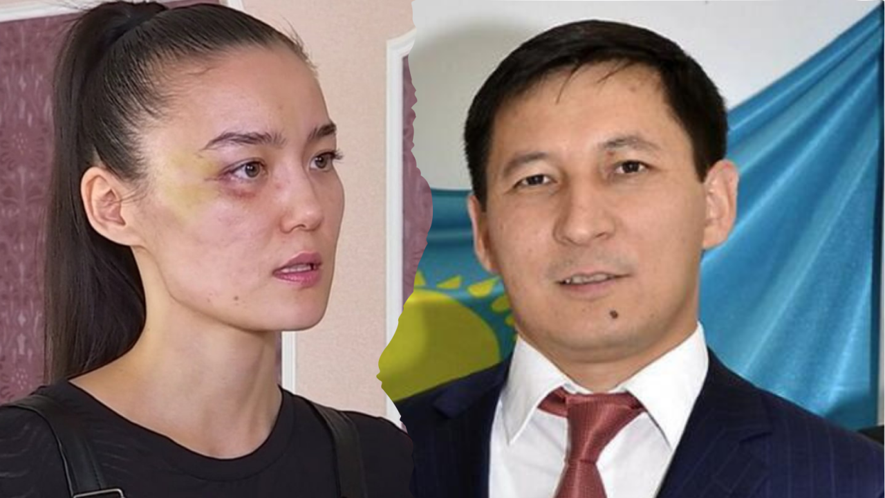 Астанада әйелін ұрды деп күдікке ілінген экс-дипломат Сәкен Мамаштың соты басталды