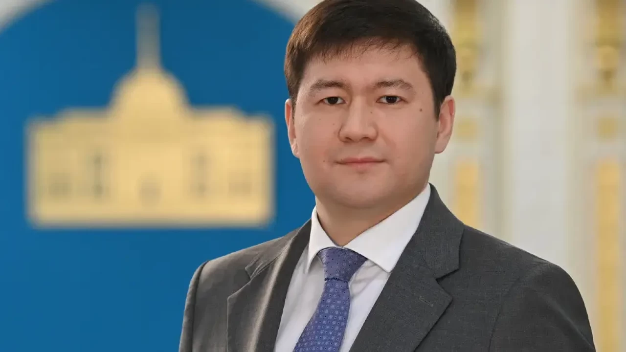 Президент Токаев освободил Амангельды Омарбекова от должности в Совете безопасности