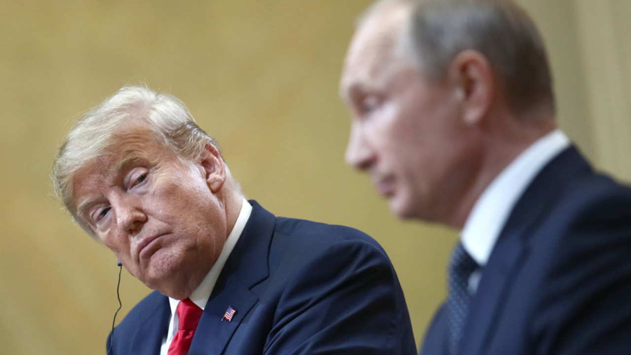 Трамп Путиннің соғыстан шаршағанын айтты