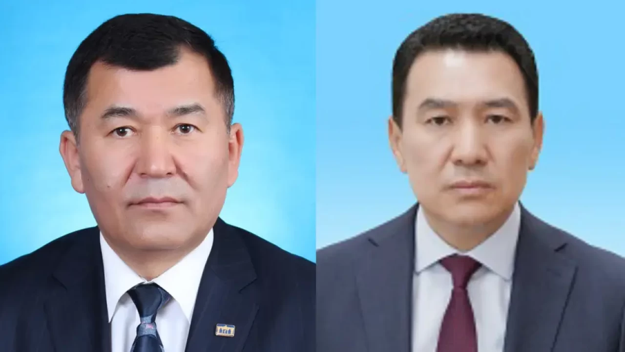Двое судей Верховного суда Казахстана освобождены от должностей