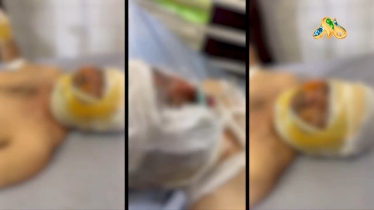 Ер адам баласының көзінше әйелін өртеп жіберген