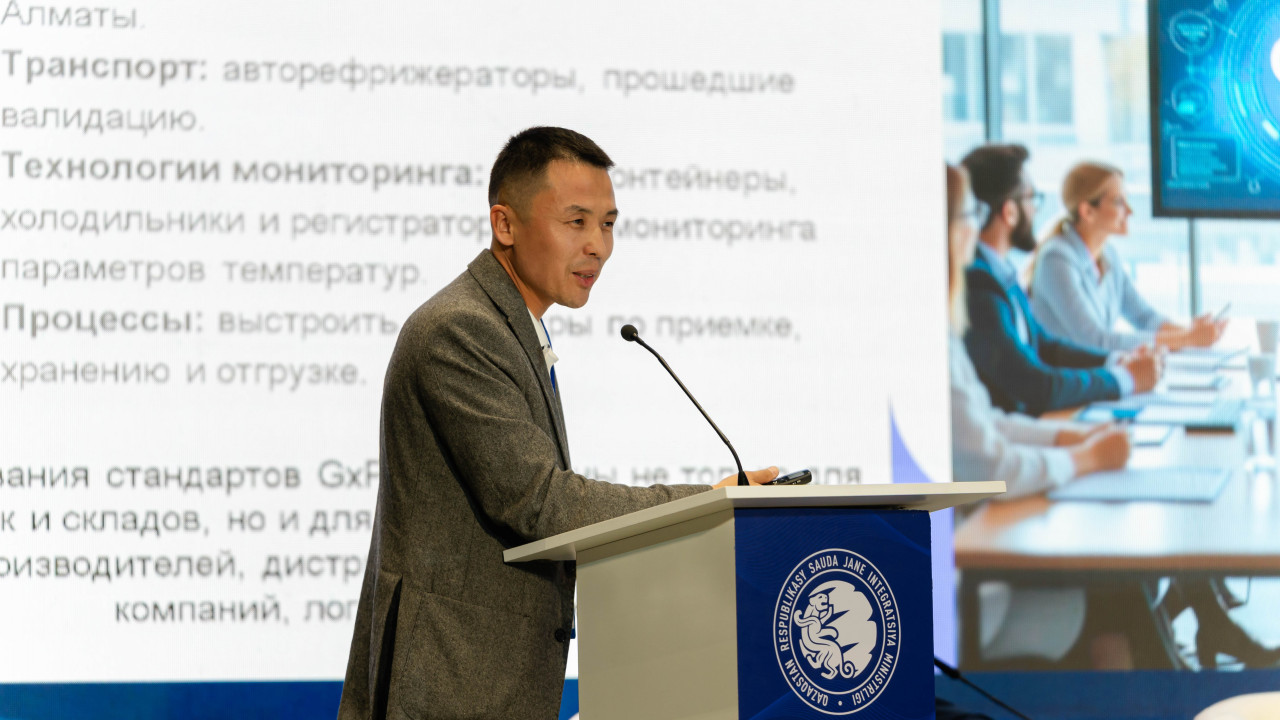Фармацевтический хаб нужно сформировать в Астане