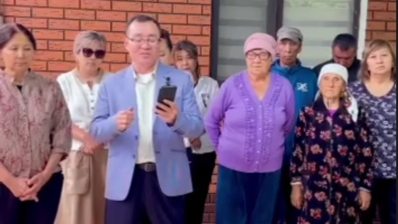 Шерзаттың өлімі: Сотталғандардың туыстары Тоқаевтан әділдік сұрады (ВИДЕО)