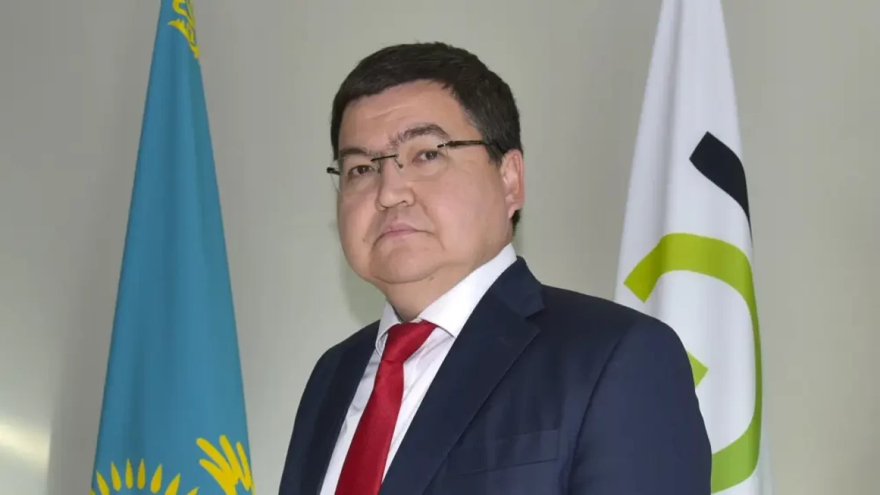 Бекежан Жакеев назначен главой "Казпочты"
