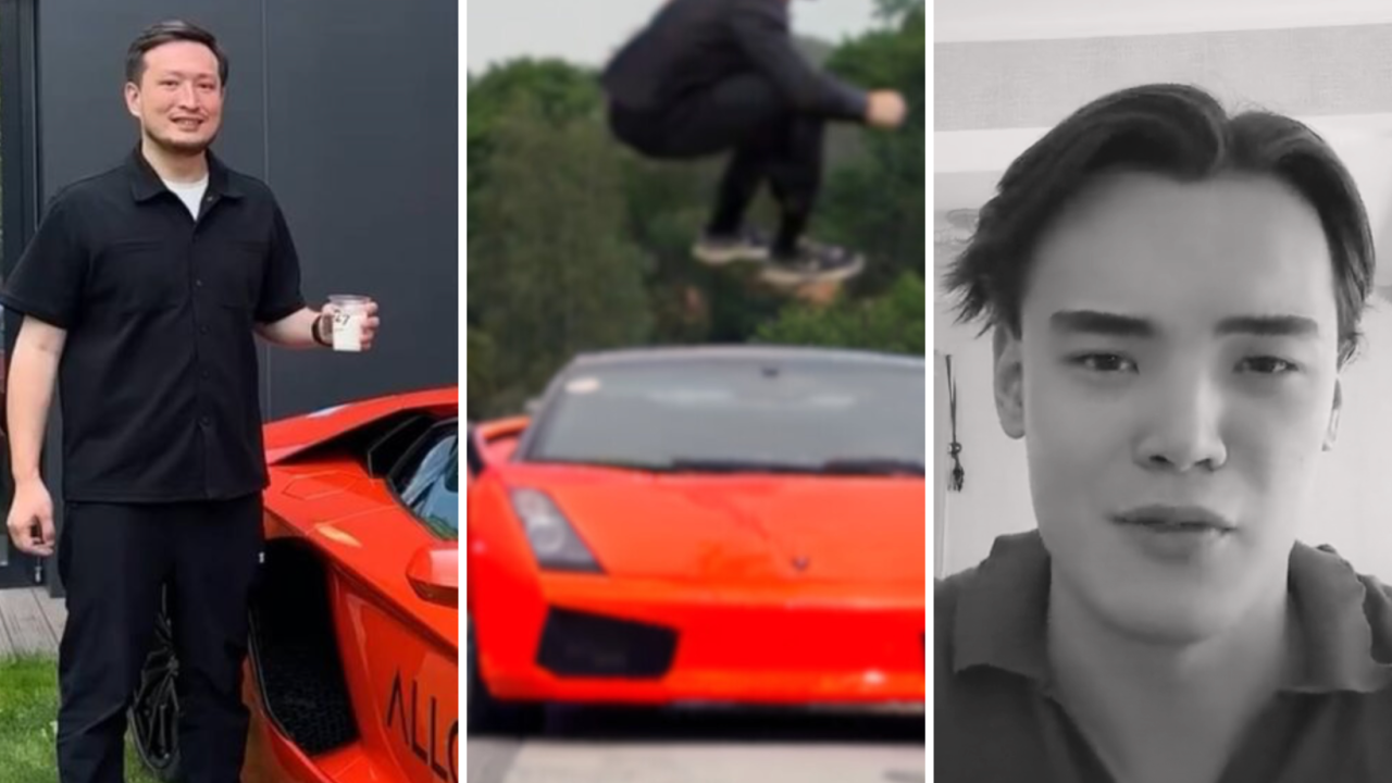 Lamborghini-ден секіремін деп астына түсіп қаза тапқан жігіттің ісі бойынша сот үкімі шықты