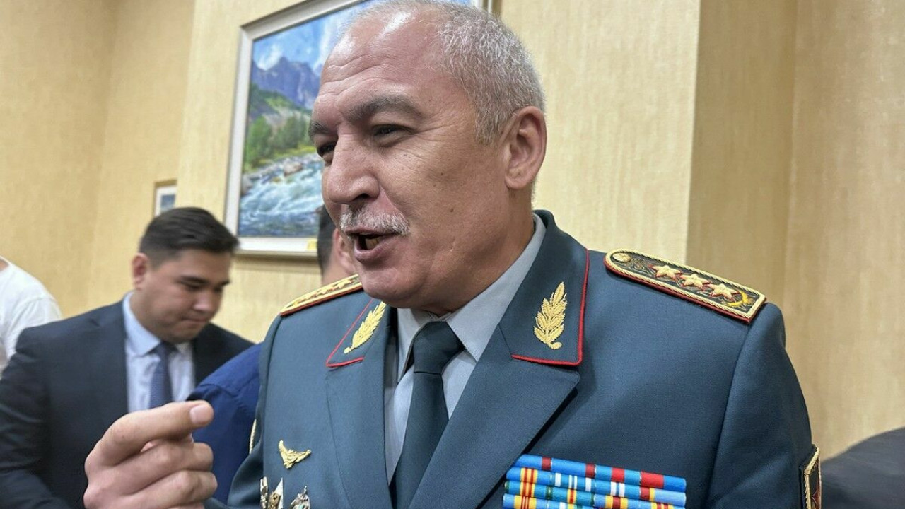 Екі күн бұрын лауазымынан кеткен Руслан Жақсылықовтың қамауға алынғаны жалған боп шықты