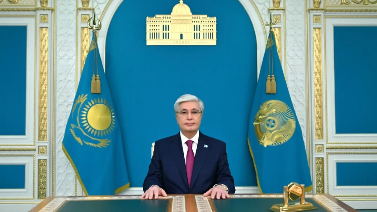 Тоқаев Байқоңырдың 70 жылдығымен құттықтады