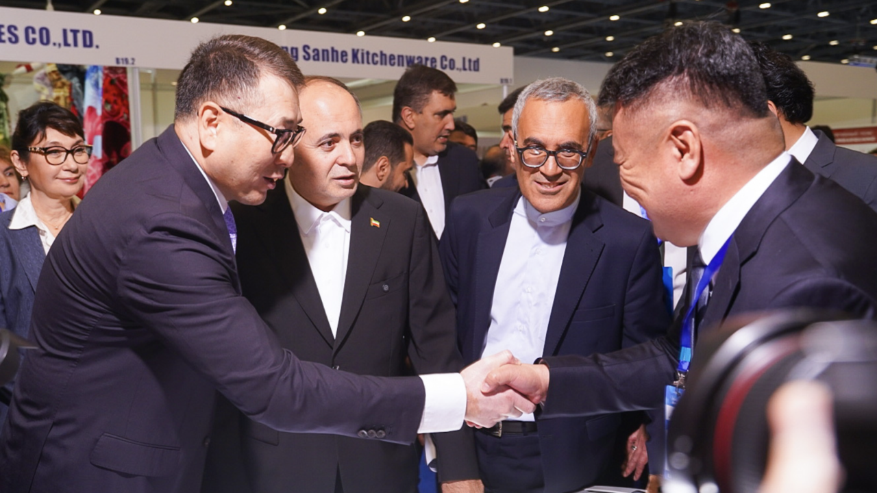 EXPOGOODS CENTRAL ASIA көрмесіне тоғыз елден 200-ге жуық өндіруші қатысуда