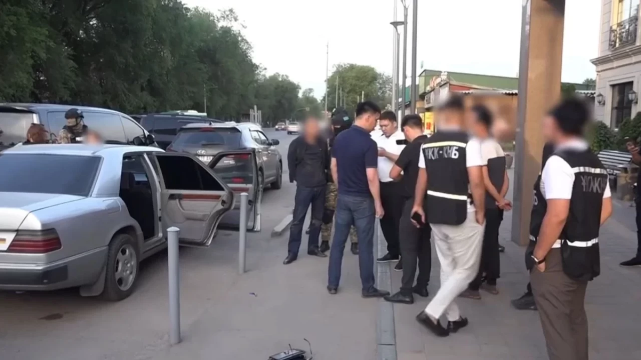 Алматыда сәбилерді сатумен айналысқан қылмыстық топ ұсталды
